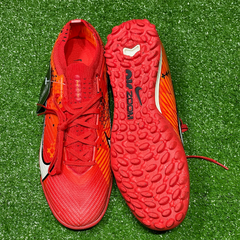 Chuteira Society Nike Zoom Mercurial Vapor 15 Elite TF Dreamspeed 007 Confezione Tamanho 39.5