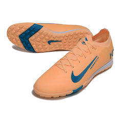 Scarpa da calcio Nike Zoom Mercurial Vapor 16 Elite Mbappe Orange Pack Turf TF