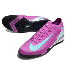 Scarpa da calcio Nike Zoom Mercurial Vapor 16 Elite Turf TF viola e azzurro