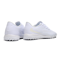 Nike Phantom 6 Academy White Turf TF Football Boot