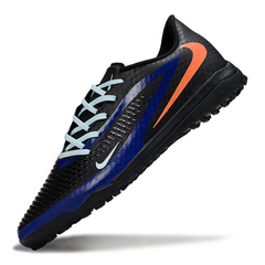 Nike Phantom 6 Academy Black Turf TF Football Boot