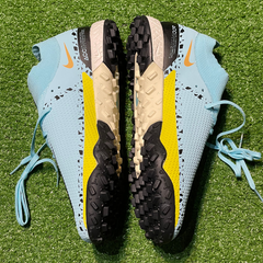 Chuteira Society Nike Phantom GT 2 Pro DF TF Lucent Pack Tamanho 40