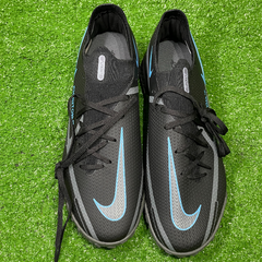 Chuteira Sociedad Nike Phantom GT 2 Pro TF Black Pack Tamanho 40