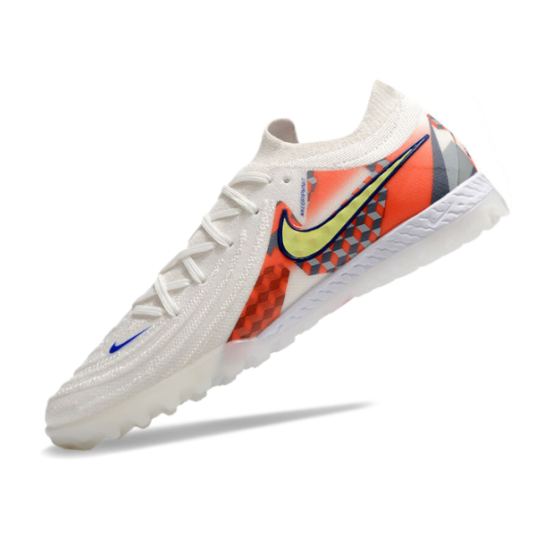 Chuteira Society Nike Phantom GX2 Elite TF Barcelona Pack - VENI Futebol
