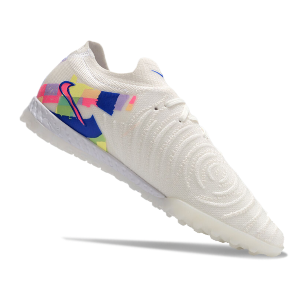 Chuteira Society Nike Phantom GX2 Elite TF Rainbow Pack - VENI Futebol