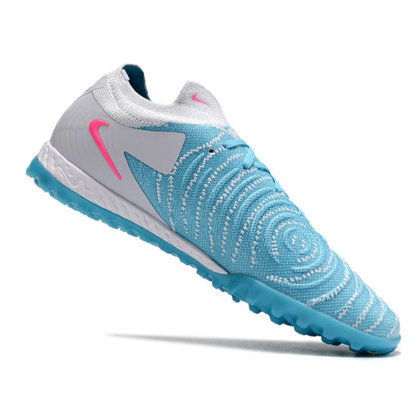 Chuteira Society Nike Phantom GX2 Elite TF Euro 2024 Pack - VENI Futebol