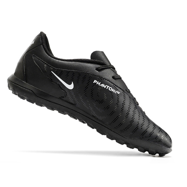 Chuteira Society Nike Phantom GX Academy TF Black Shadow Pack - VENI Futebol