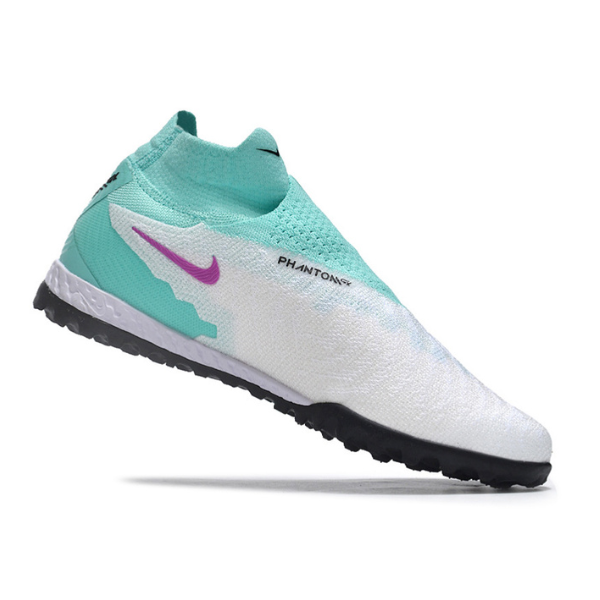 Chuteira Society Nike Phantom GX Elite DF TF Peak Ready Pack - VENI Futebol