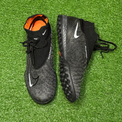 Chuteira Society Nike Phantom GX Elite DF TF Shadow Pack Tamanho 42