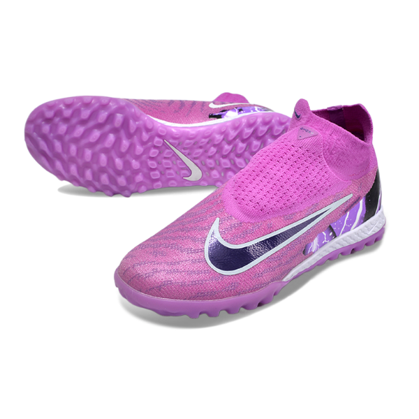 Chuteira Society Nike Phantom GX Elite DF TF Thunder Pack - VENI Futebol