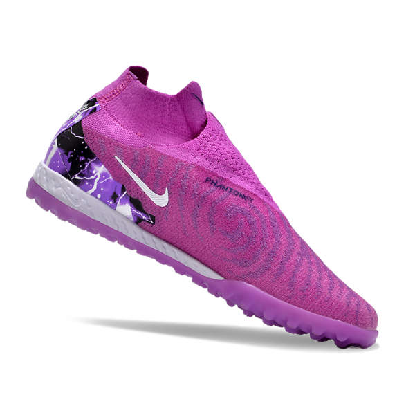 Chuteira Society Nike Phantom GX Elite DF TF Thunder Pack - VENI Futebol