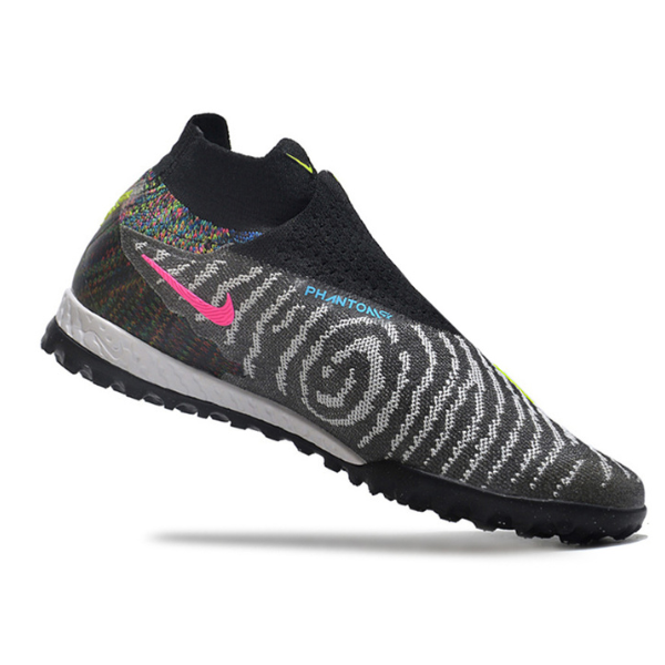 Chuteira Society Nike Phantom GX Elite DF TF Link Pack - VENI Futebol