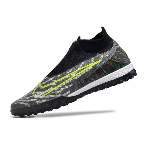 Chuteira Society Nike Phantom GX Elite DF TF Link Pack - VENI Futebol