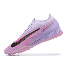 Chuteira Society Nike Phantom GX Elite TF Rosa - VENI Futebol