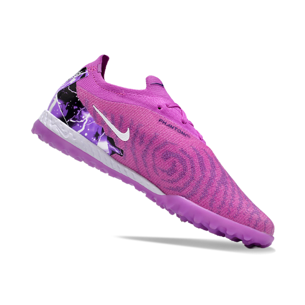 Chuteira Society Nike Phantom GX Elite TF Thunder Pack - VENI Futebol