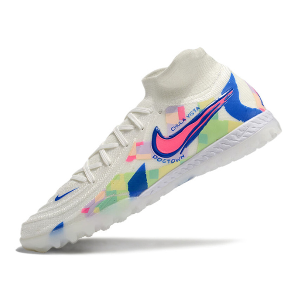 Chuteira Society Nike Phantom Luna 2 Elite TF SolCal Pack - VENI Futebol