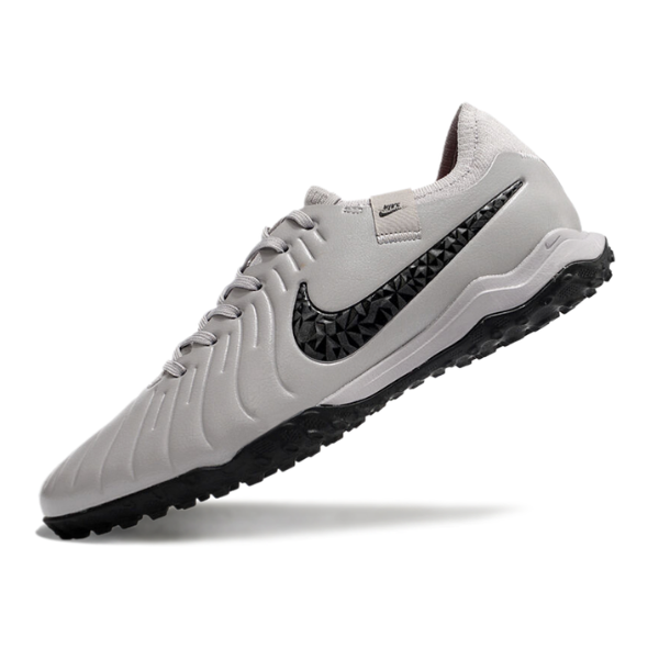 Chuteira Society Nike Tiempo 10 Legend Pro TF Rising Gem Pack - VENI Futebol