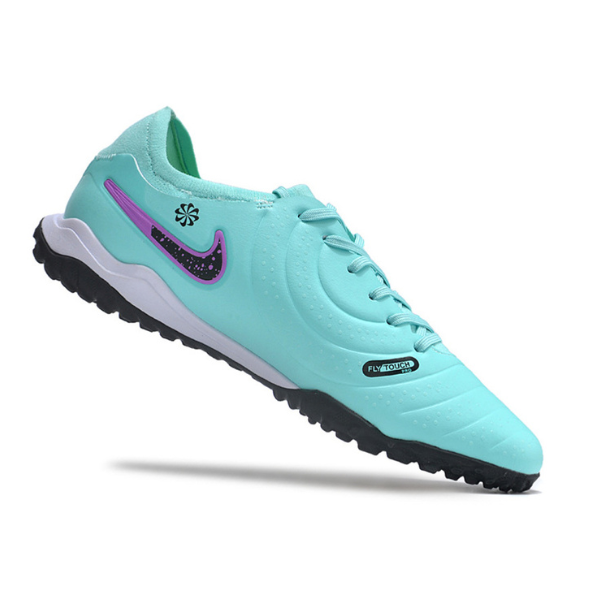 Chuteira Society Nike Tiempo 10 Legend Pro TF Peak Ready Pack - VENI Futebol