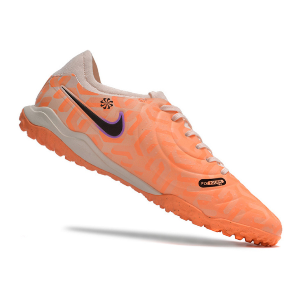 Chuteira Society Nike Tiempo 10 Legend Pro TF United Pack - VENI Futebol