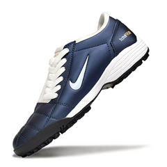Botas de fútbol Nike Total 90 III Turf TF azul marino