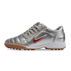 Scarpa da calcio Nike Total 90 III Silver Turf TF