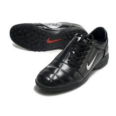Botas de fútbol Nike Total 90 III Turf TF negras