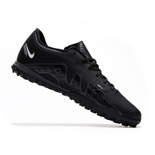 Chuteira Society Nike Zoom Mercurial Vapor 15 Academy TF Black Shadow Pack - VENI Futebol