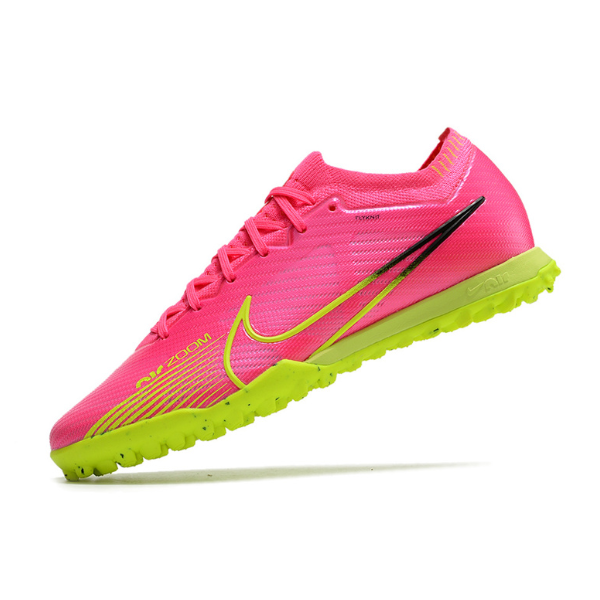 Chuteira Society Nike Zoom Mercurial Vapor 15 Elite TF Luminous Pack - VENI Futebol