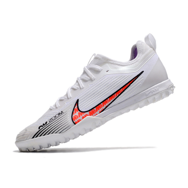 Chuteira Society Nike Zoom Mercurial Vapor 15 Pro Zoom TF Disruption Pack - VENI Futebol