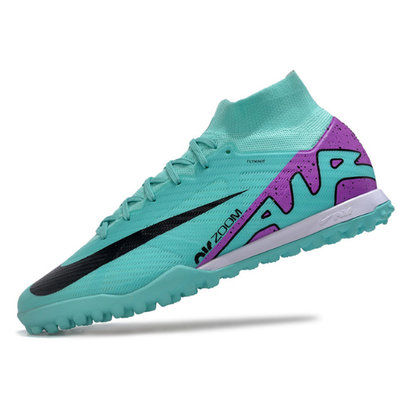 Chuteira Society Nike Zoom Mercurial Superfly 9 Elite TF Peak Ready Pack - VENI Futebol