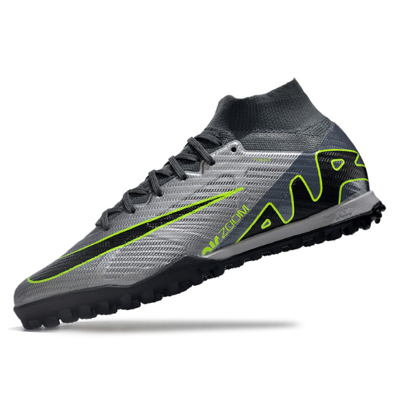 Chuteira Society Nike Zoom Mercurial Superfly 9 Elite TF R9 Conceito - VENI Futebol