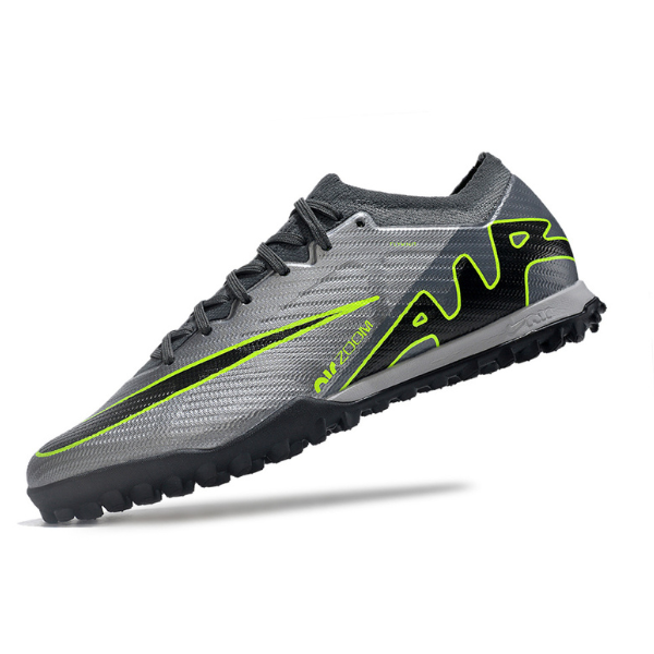 Chuteira Society Nike Zoom Mercurial Vapor 15 Elite TF R9 Conceito - VENI Futebol