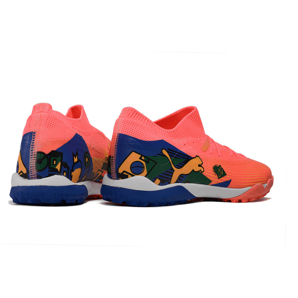 Chuteira Society Puma Future 7 TF Forever Brasileiro Pack - VENI Futebol