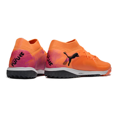 Bota de fútbol Puma Future 8 Turf TF Naranja