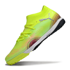 Bota de fútbol Puma Future 8 Turf TF verde claro