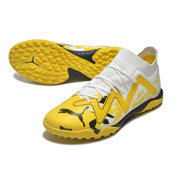Chuteira Society Puma Future Ultimate TF Voltage Pack - VENI Futebol