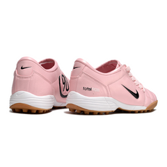 Botas de fútbol Nike Total 90 III Turf TF rosa claro
