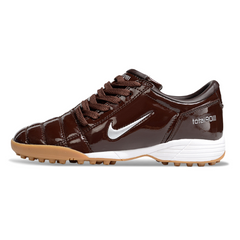 Scarpa da calcio Nike Total 90 III Turf TF rossa