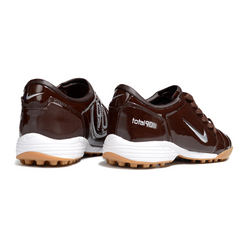 Scarpa da calcio Nike Total 90 III Turf TF rossa