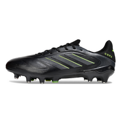 Adidas Copa Pure III Elite Stealth Electric Firm Ground FG Football Boot