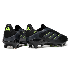 Adidas Copa Pure III Elite Stealth Electric Firm Ground FG Football Boot