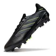 Adidas Copa Pure III Elite Stealth Electric Firm Ground FG Football Boot