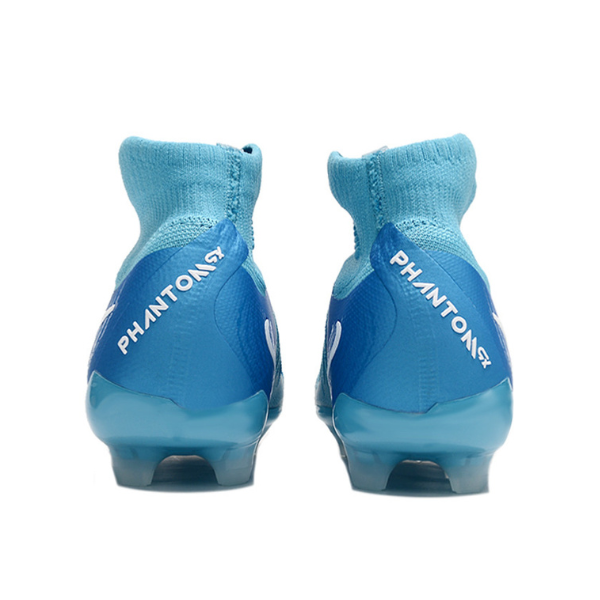 Chuteira Infantil Campo Nike Phantom Luna 2 Elite FG Mad Ambition Pack - VENI Futebol