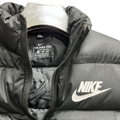 Gilet imbottito nero Nike 