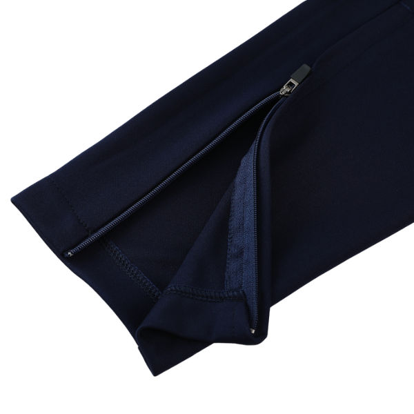 Conjunto Adidas Camiseta + Calça Azul - VENI Futebol