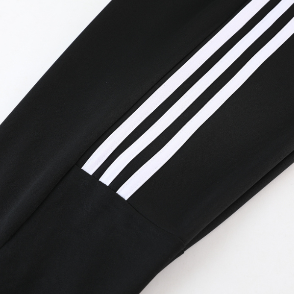 Conjunto Adidas Camiseta + Calça Branca - VENI Futebol