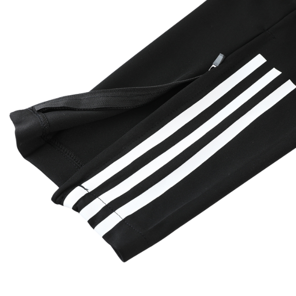 Conjunto Adidas Camiseta + Calça Cinza - VENI Futebol