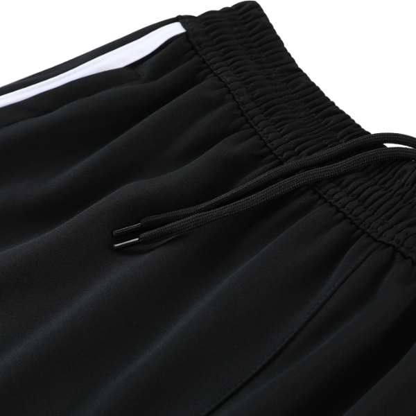 Conjunto Adidas Camiseta + Calça Laranja - VENI Futebol