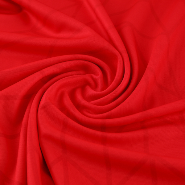 Conjunto Adidas Camiseta + Calça Vermelha - VENI Futebol