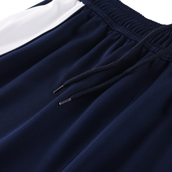 Conjunto Adidas Camiseta + Short Azul Escuro - VENI Futebol